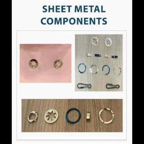 Sheet Metal Components Manufacturers in Faridabad, 